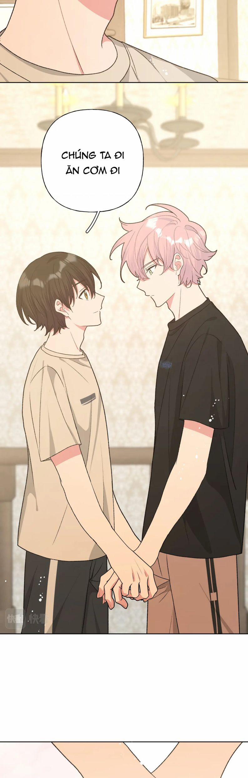 Cẩn Thận Bị Mộng Ma Ăn Mất 89 trang 25