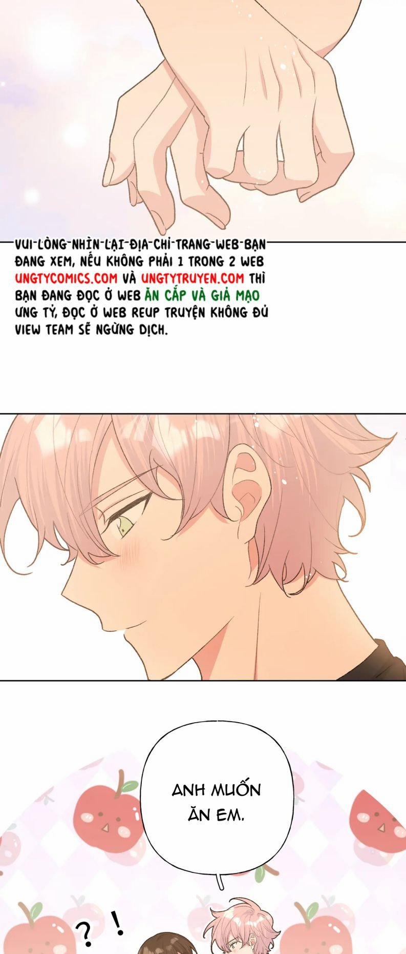 Cẩn Thận Bị Mộng Ma Ăn Mất 89 trang 26