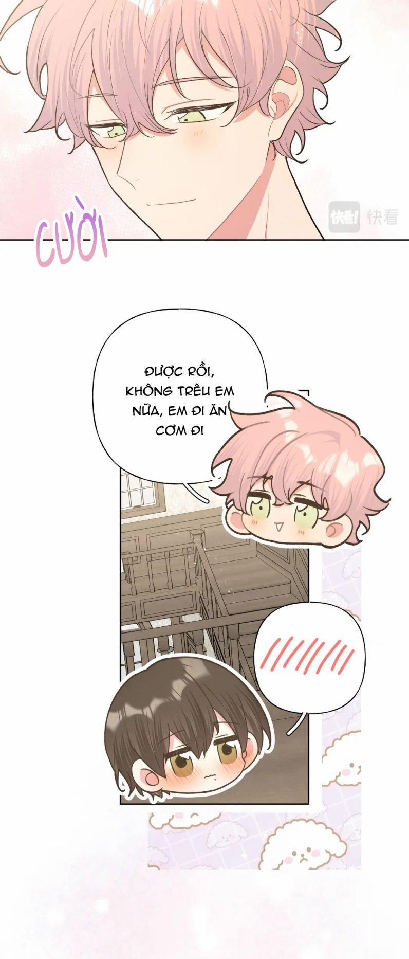 Cẩn Thận Bị Mộng Ma Ăn Mất 89 trang 29