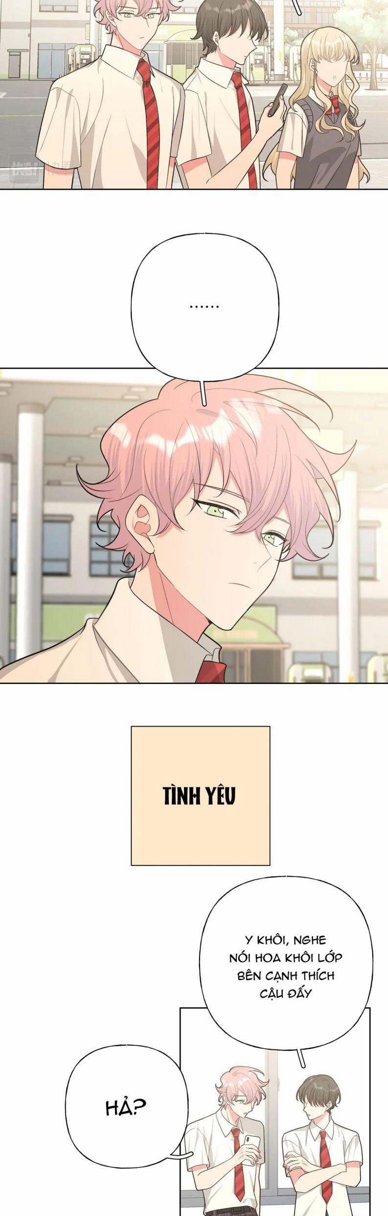 Cẩn Thận Bị Mộng Ma Ăn Mất 89 trang 3