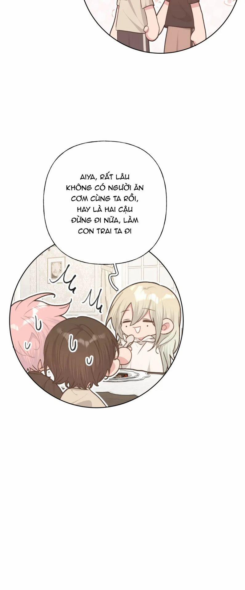 Cẩn Thận Bị Mộng Ma Ăn Mất 89 trang 33