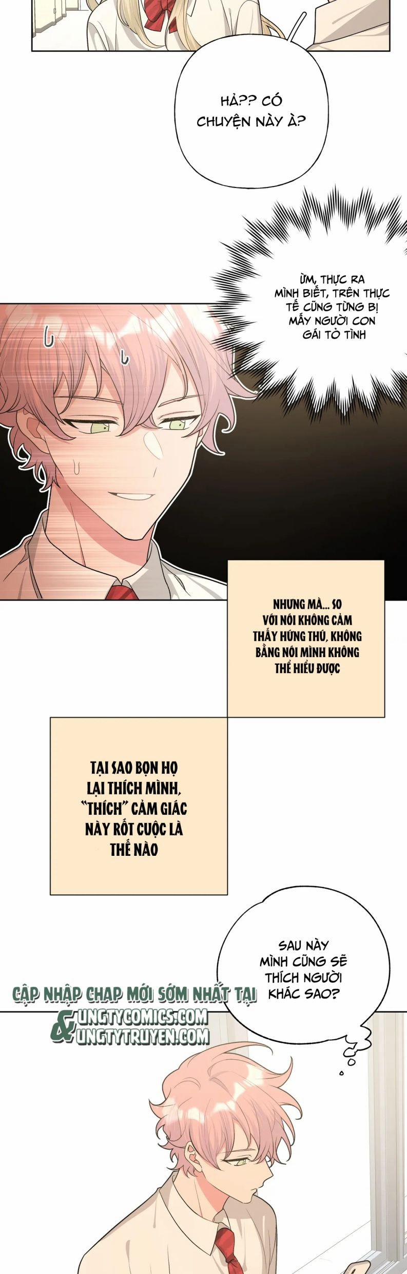 Cẩn Thận Bị Mộng Ma Ăn Mất 89 trang 5