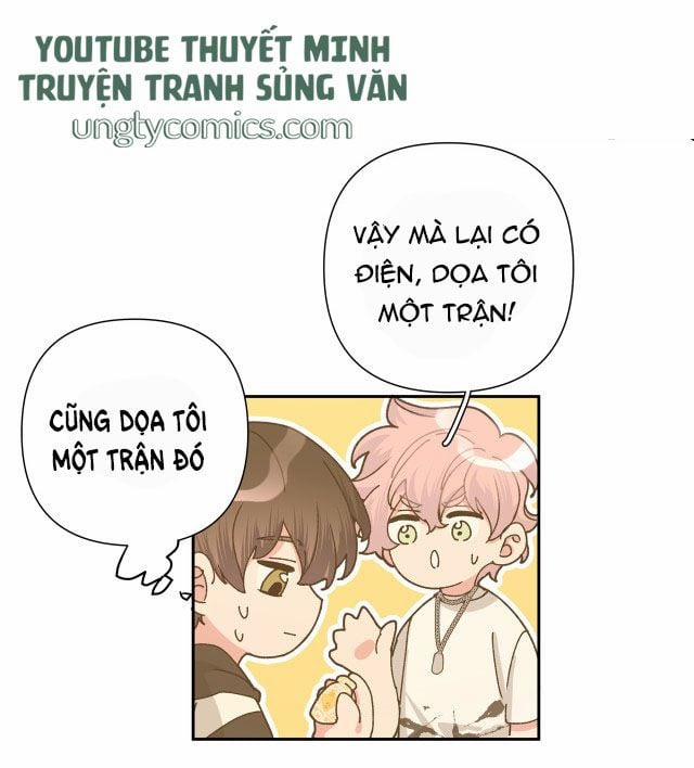 Cẩn Thận Bị Mộng Ma Ăn Mất 9 trang 14