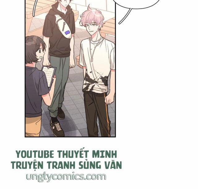 Cẩn Thận Bị Mộng Ma Ăn Mất 9 trang 20