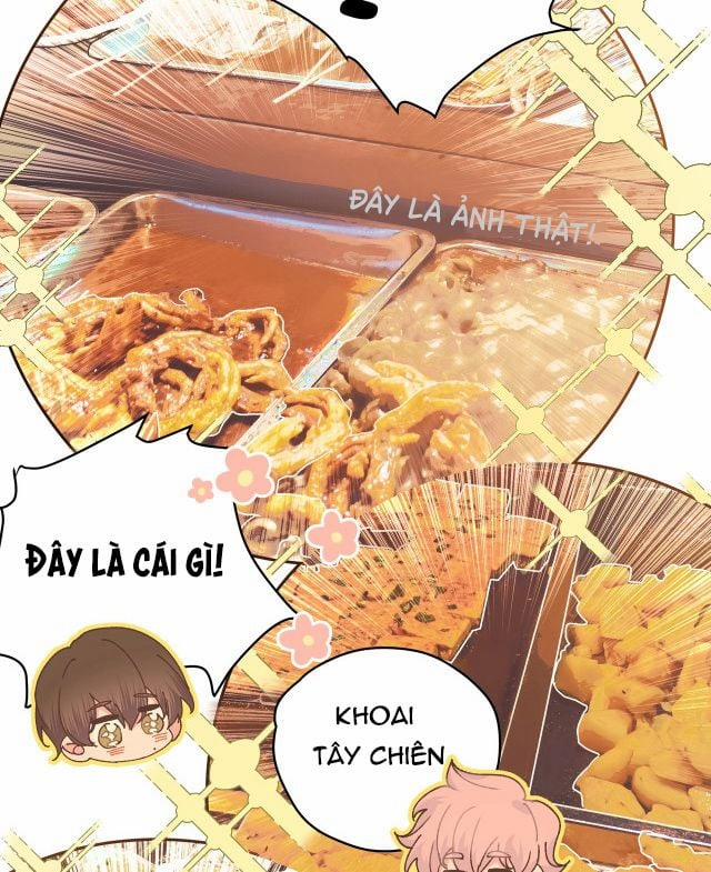 Cẩn Thận Bị Mộng Ma Ăn Mất 9 trang 28