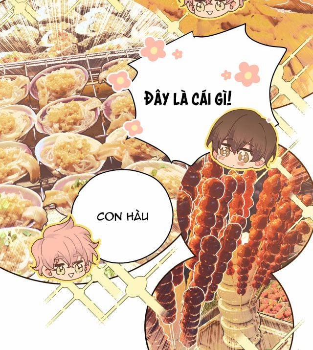 Cẩn Thận Bị Mộng Ma Ăn Mất 9 trang 29