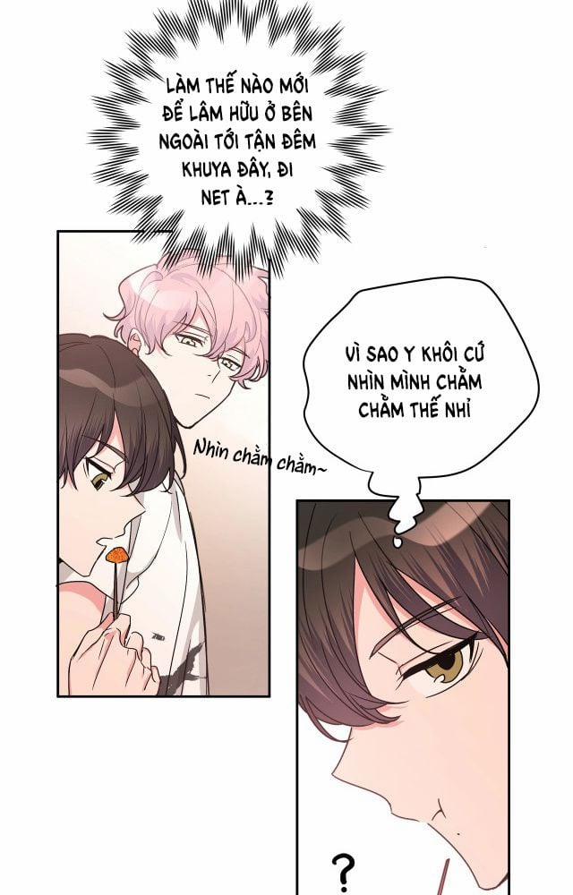 Cẩn Thận Bị Mộng Ma Ăn Mất 9 trang 32