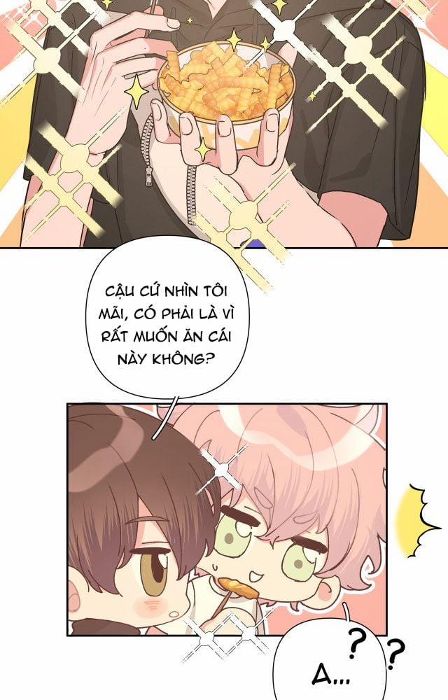 Cẩn Thận Bị Mộng Ma Ăn Mất 9 trang 38