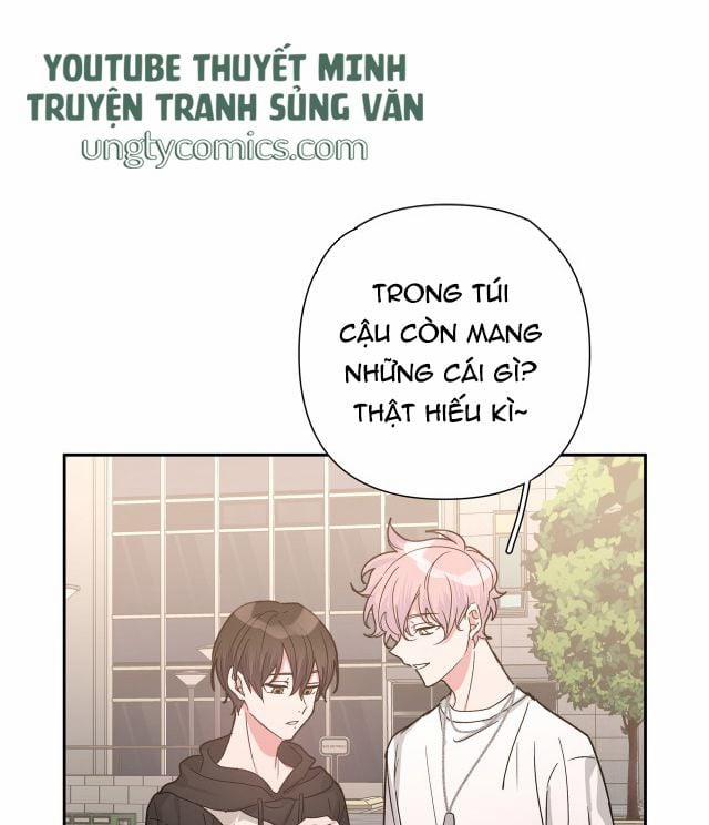 Cẩn Thận Bị Mộng Ma Ăn Mất 9 trang 4