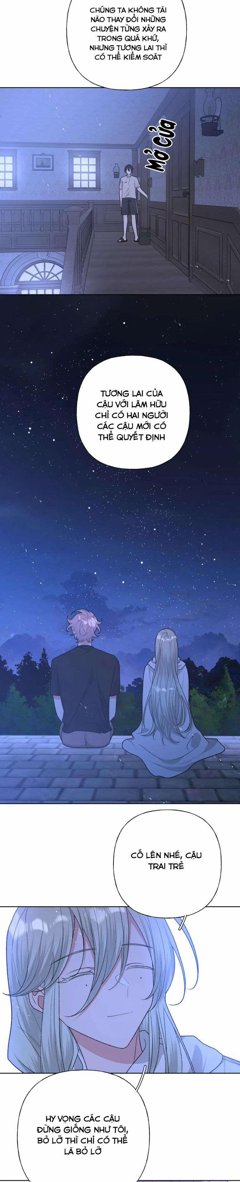 Cẩn Thận Bị Mộng Ma Ăn Mất 90 trang 14