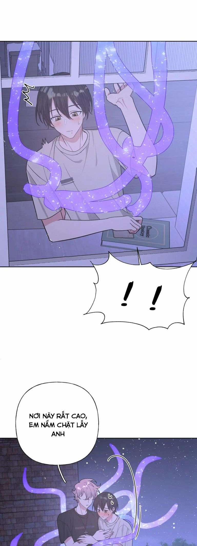 Cẩn Thận Bị Mộng Ma Ăn Mất 90 trang 16