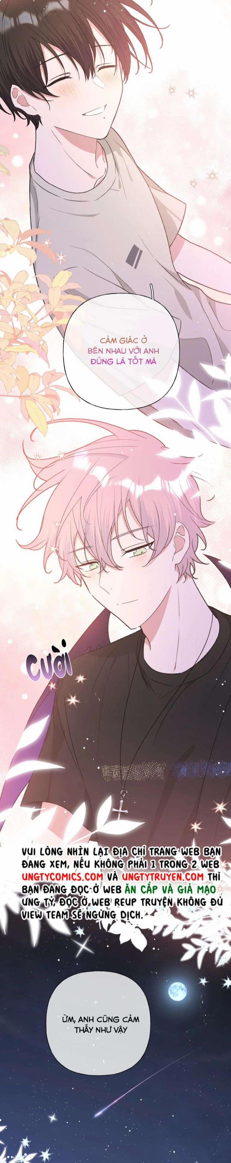 Cẩn Thận Bị Mộng Ma Ăn Mất 90 trang 21