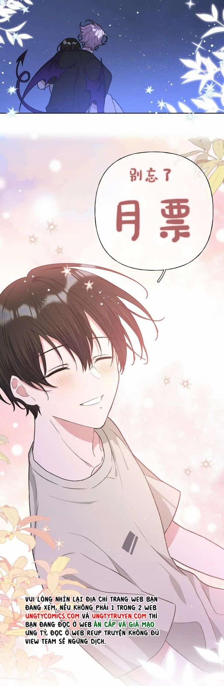 Cẩn Thận Bị Mộng Ma Ăn Mất 90 trang 22