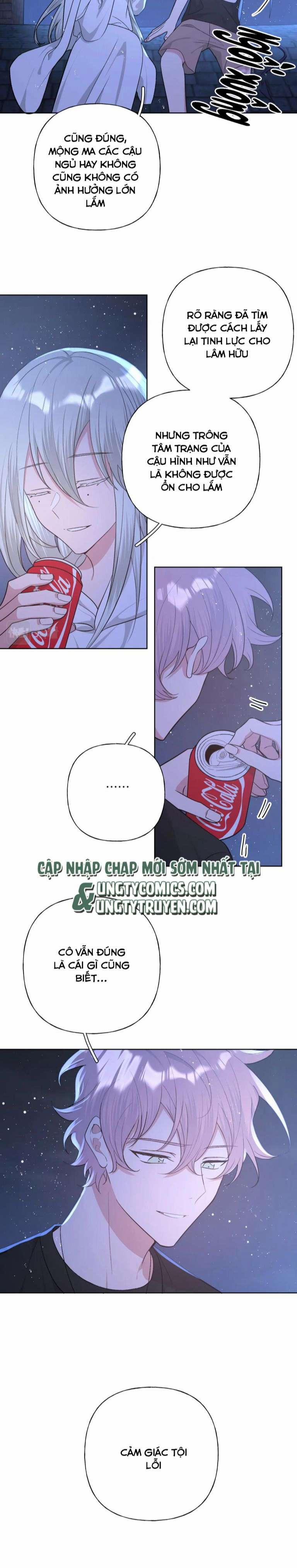 Cẩn Thận Bị Mộng Ma Ăn Mất 90 trang 4