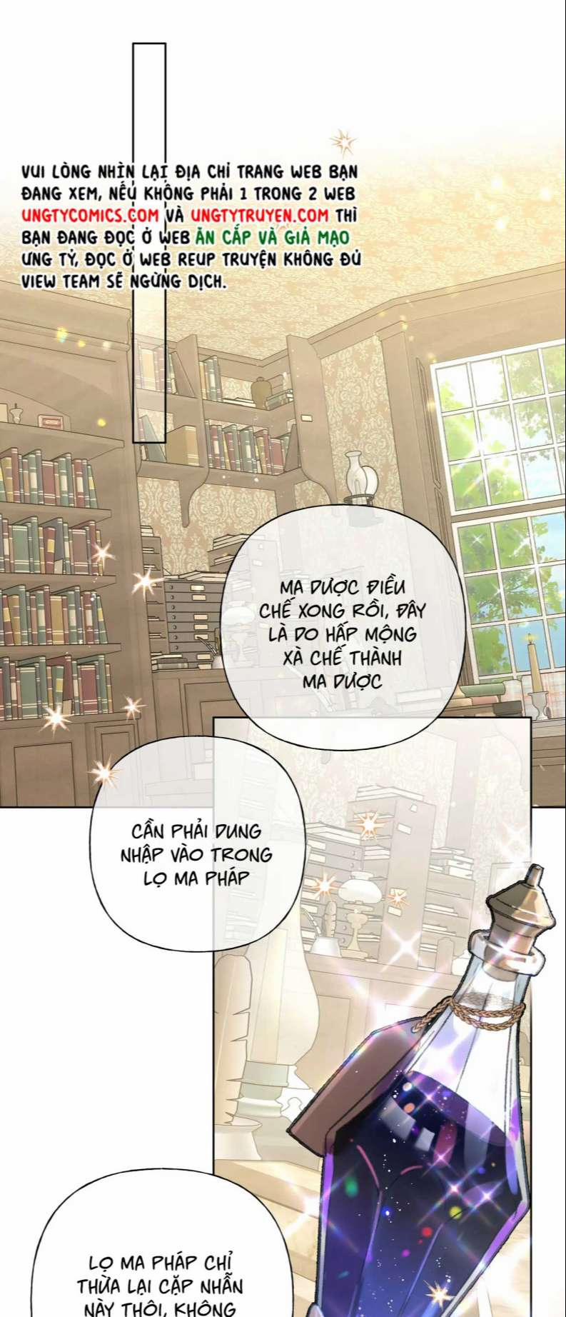 Cẩn Thận Bị Mộng Ma Ăn Mất 91 trang 1