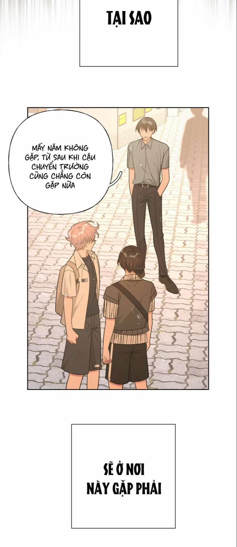 Cẩn Thận Bị Mộng Ma Ăn Mất 91 trang 19