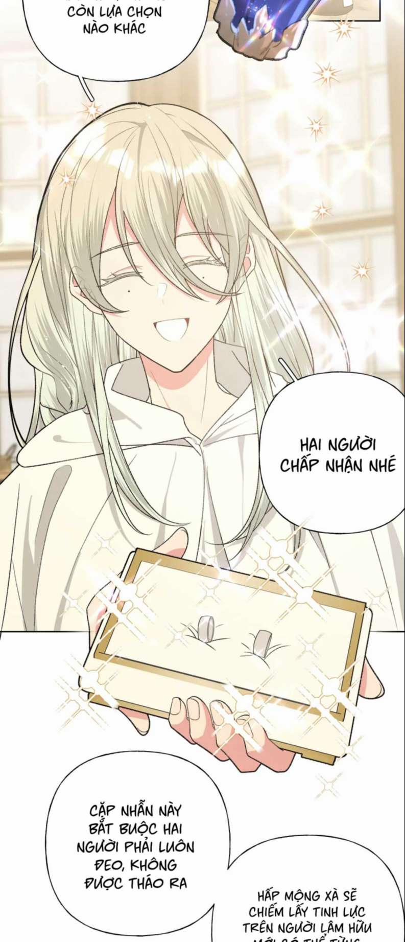 Cẩn Thận Bị Mộng Ma Ăn Mất 91 trang 2