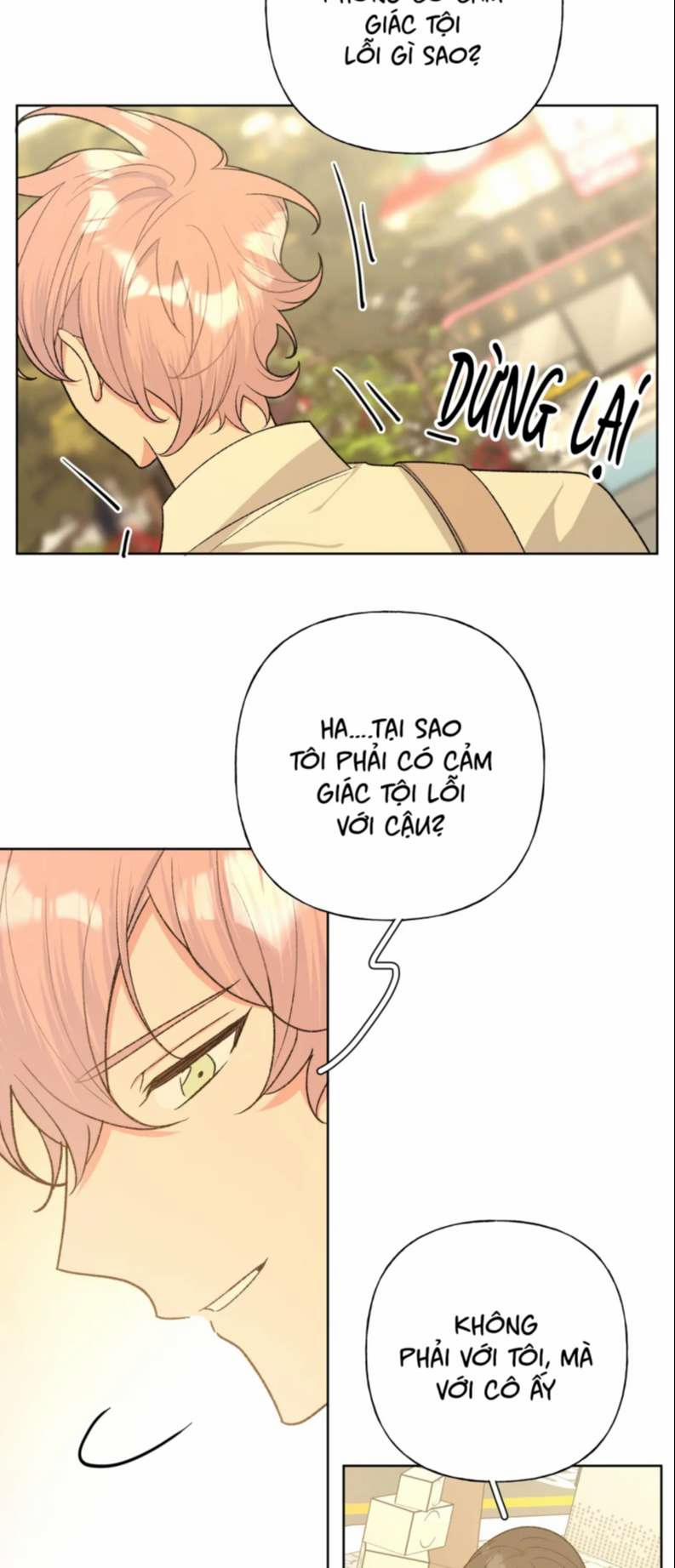 Cẩn Thận Bị Mộng Ma Ăn Mất 91 trang 22