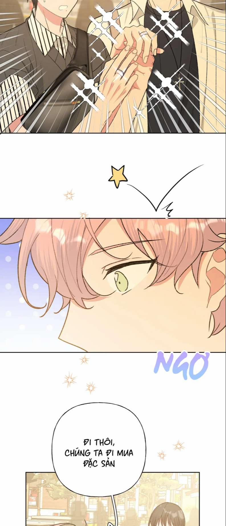 Cẩn Thận Bị Mộng Ma Ăn Mất 91 trang 28