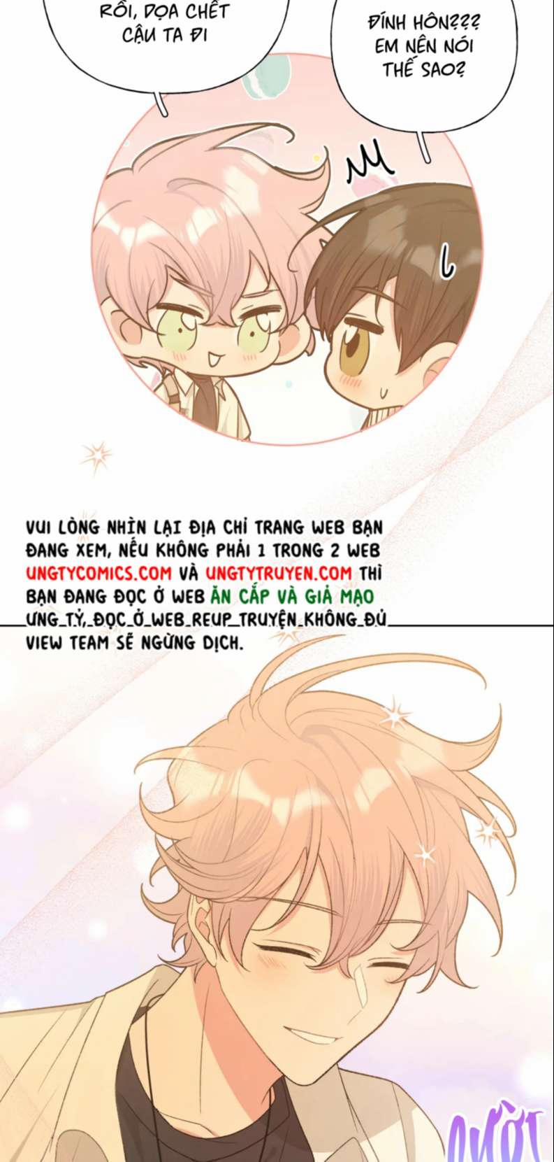 Cẩn Thận Bị Mộng Ma Ăn Mất 91 trang 31