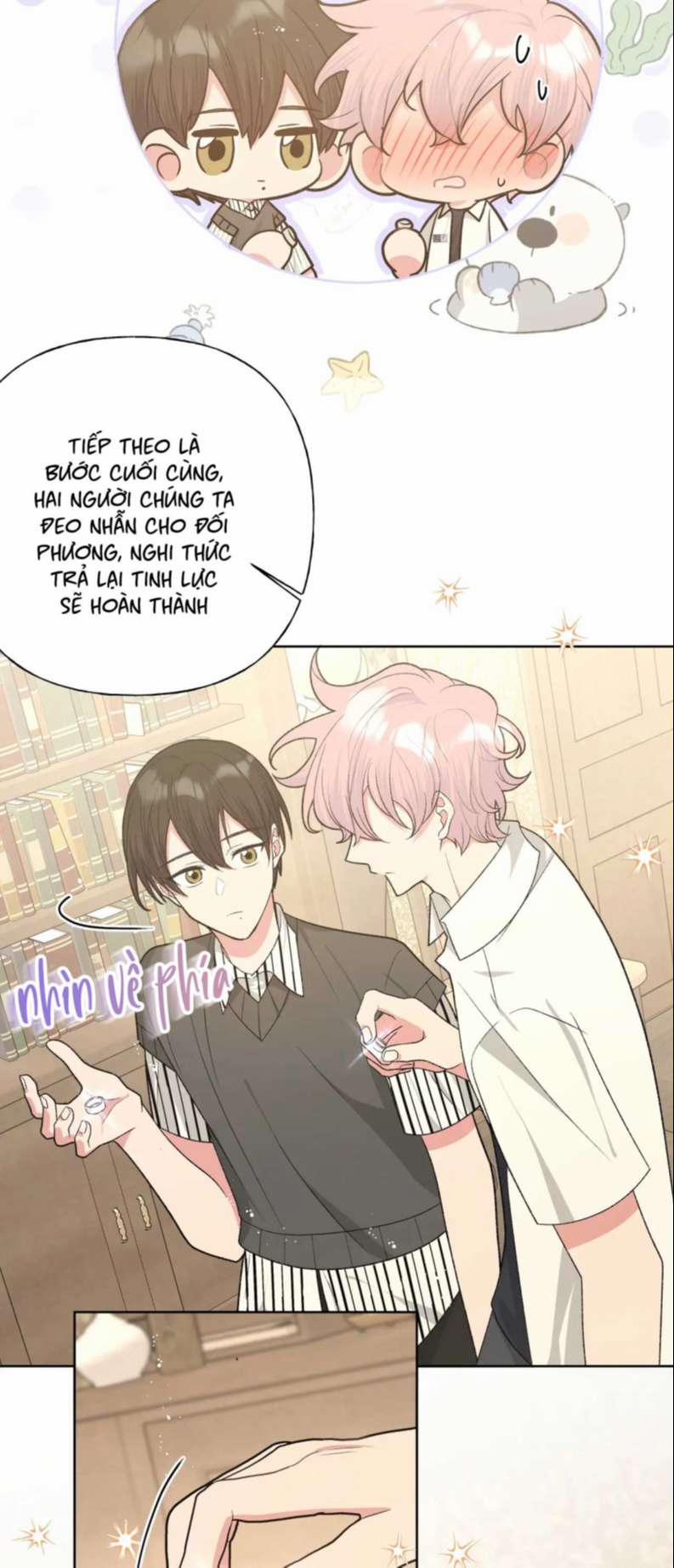 Cẩn Thận Bị Mộng Ma Ăn Mất 91 trang 5