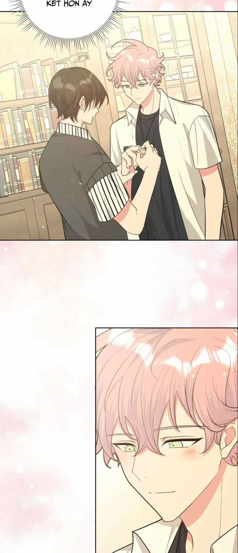 Cẩn Thận Bị Mộng Ma Ăn Mất 91 trang 8