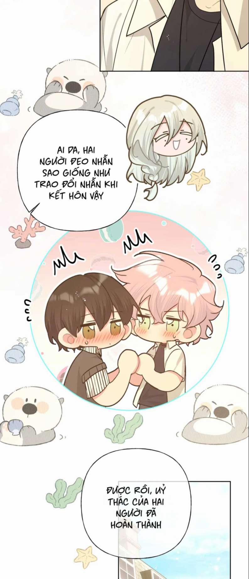 Cẩn Thận Bị Mộng Ma Ăn Mất 91 trang 9