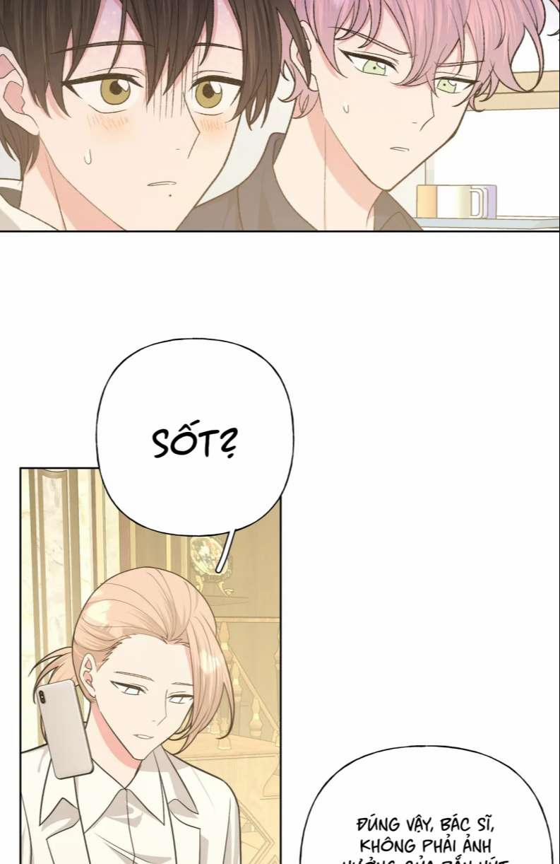 Cẩn Thận Bị Mộng Ma Ăn Mất 92 trang 16