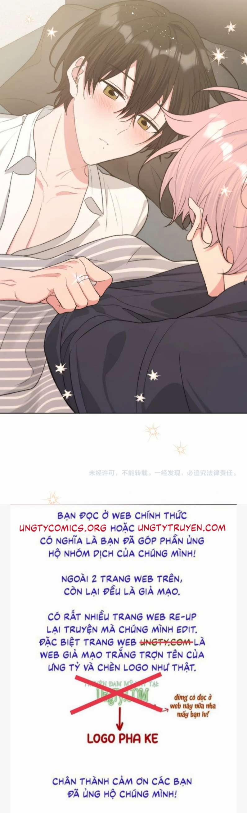 Cẩn Thận Bị Mộng Ma Ăn Mất 92 trang 34