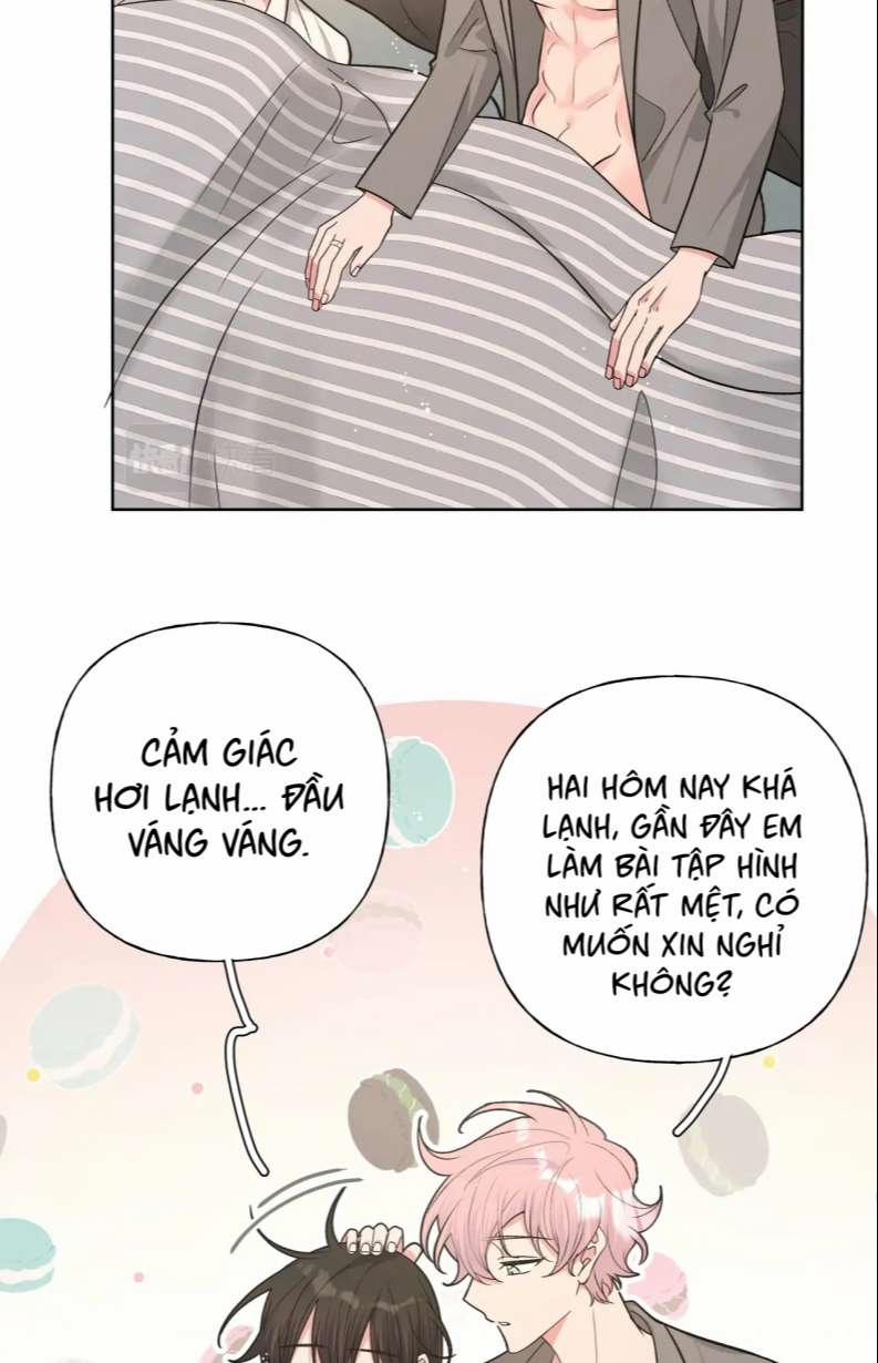 Cẩn Thận Bị Mộng Ma Ăn Mất 92 trang 6