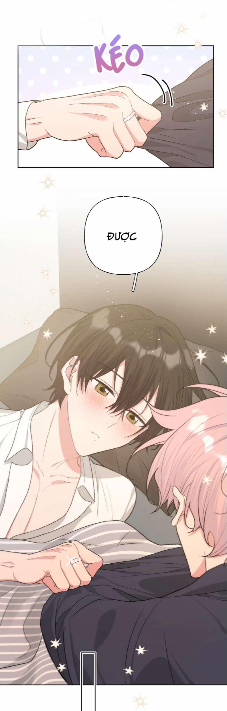 Cẩn Thận Bị Mộng Ma Ăn Mất 93 trang 1