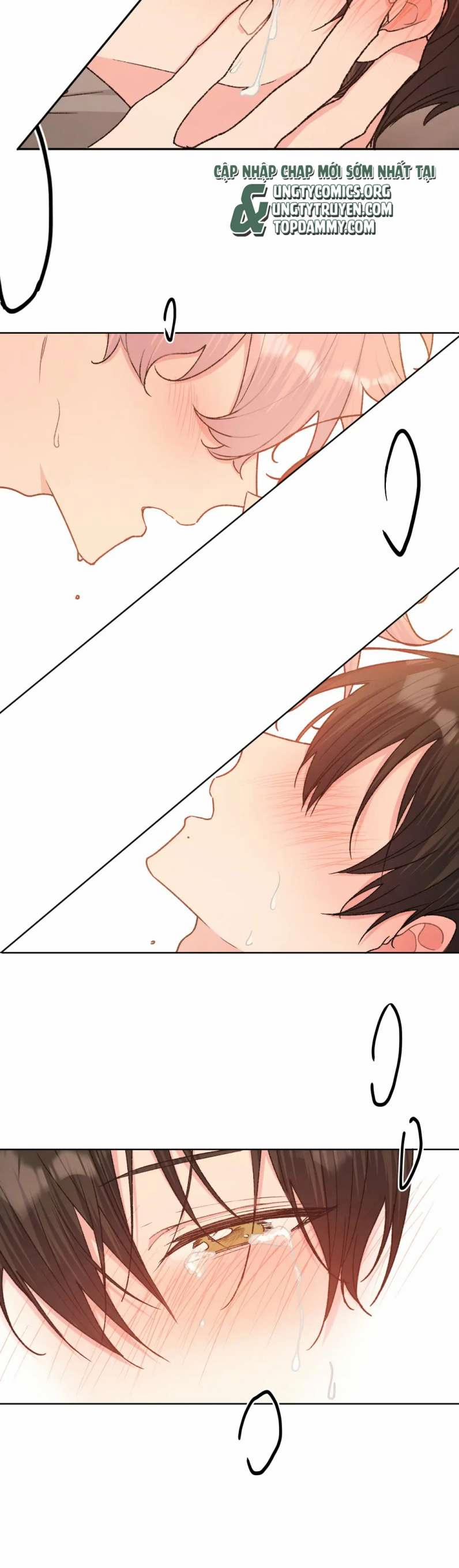 Cẩn Thận Bị Mộng Ma Ăn Mất 93 trang 11