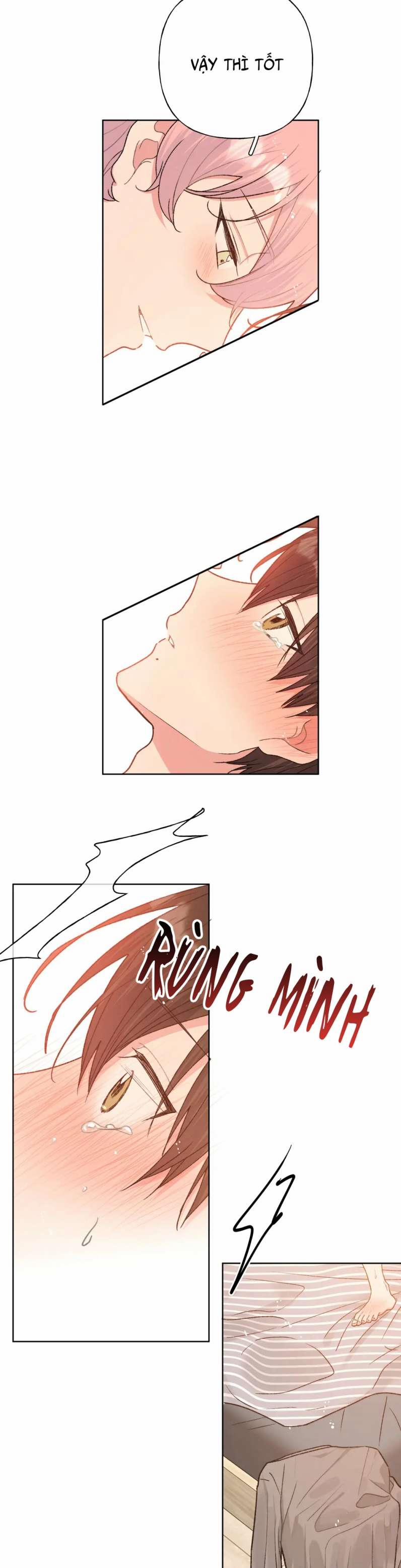 Cẩn Thận Bị Mộng Ma Ăn Mất 93 trang 13