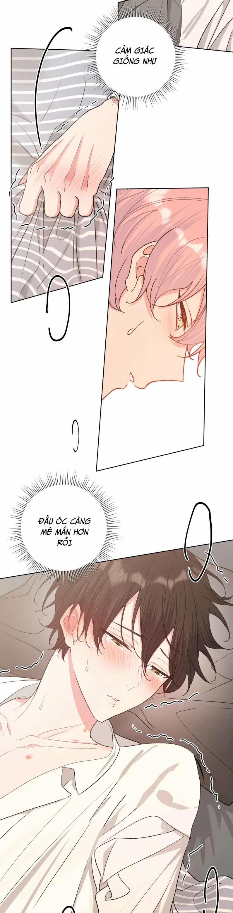 Cẩn Thận Bị Mộng Ma Ăn Mất 93 trang 8