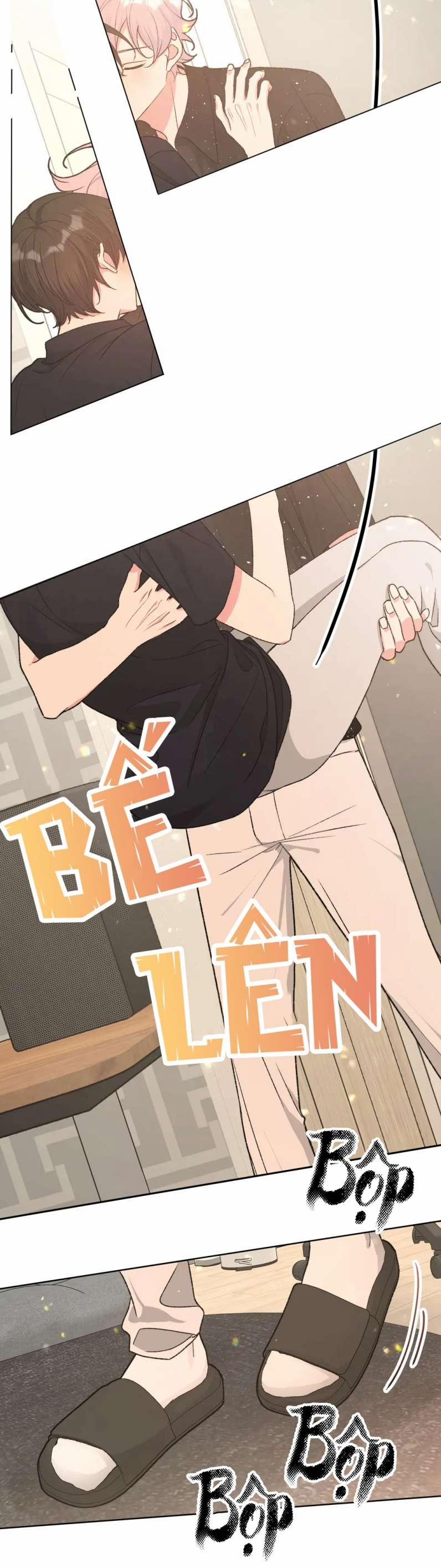 Cẩn Thận Bị Mộng Ma Ăn Mất 94 trang 13