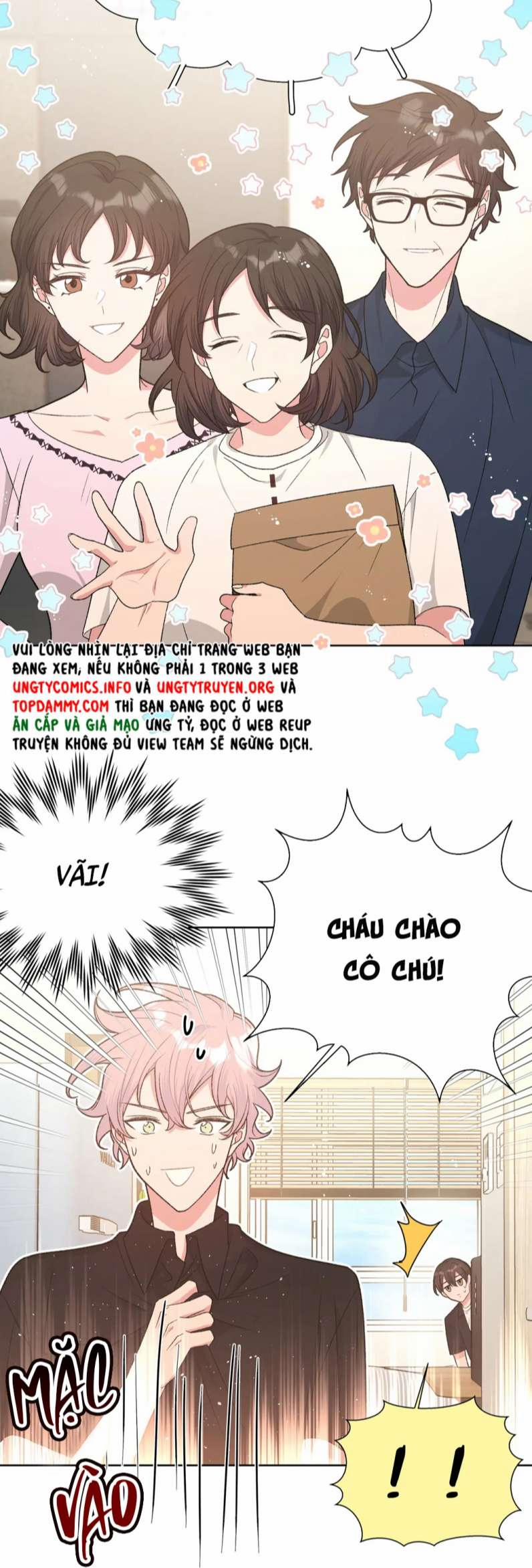 Cẩn Thận Bị Mộng Ma Ăn Mất 94 trang 18