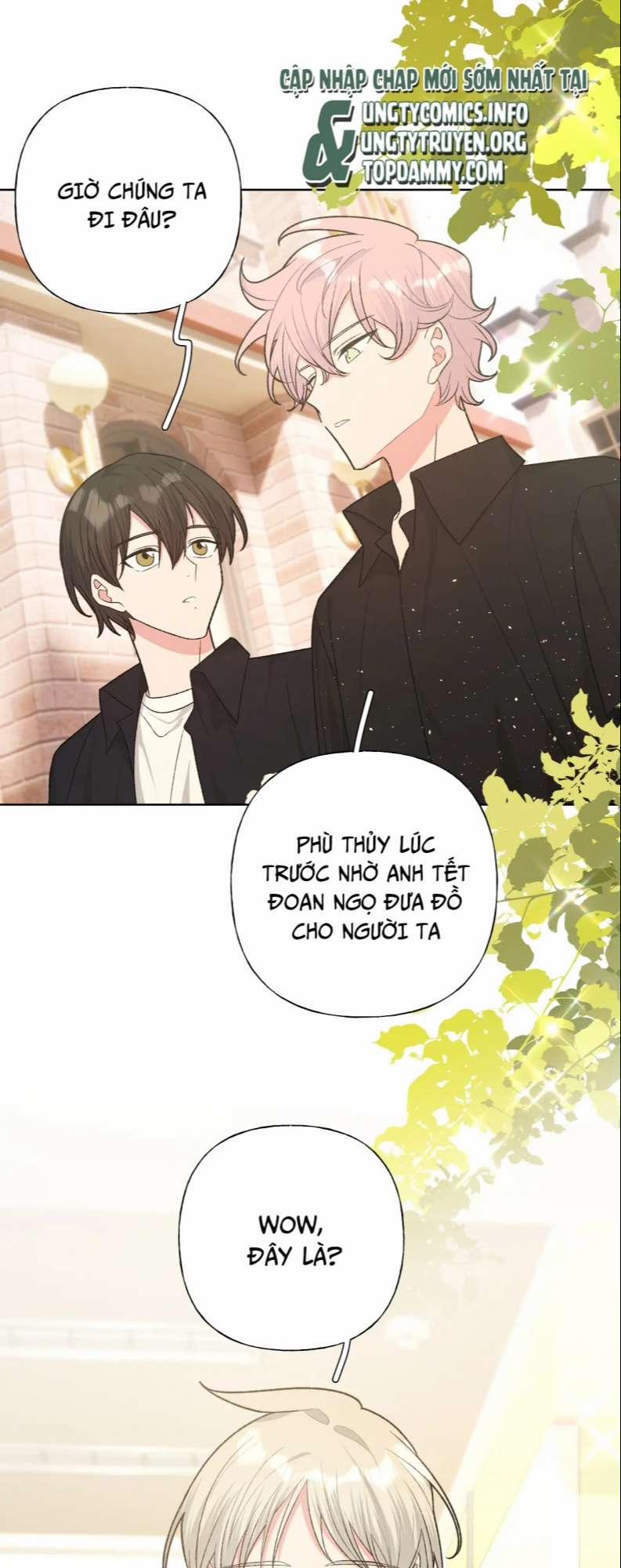 Cẩn Thận Bị Mộng Ma Ăn Mất 94 trang 3