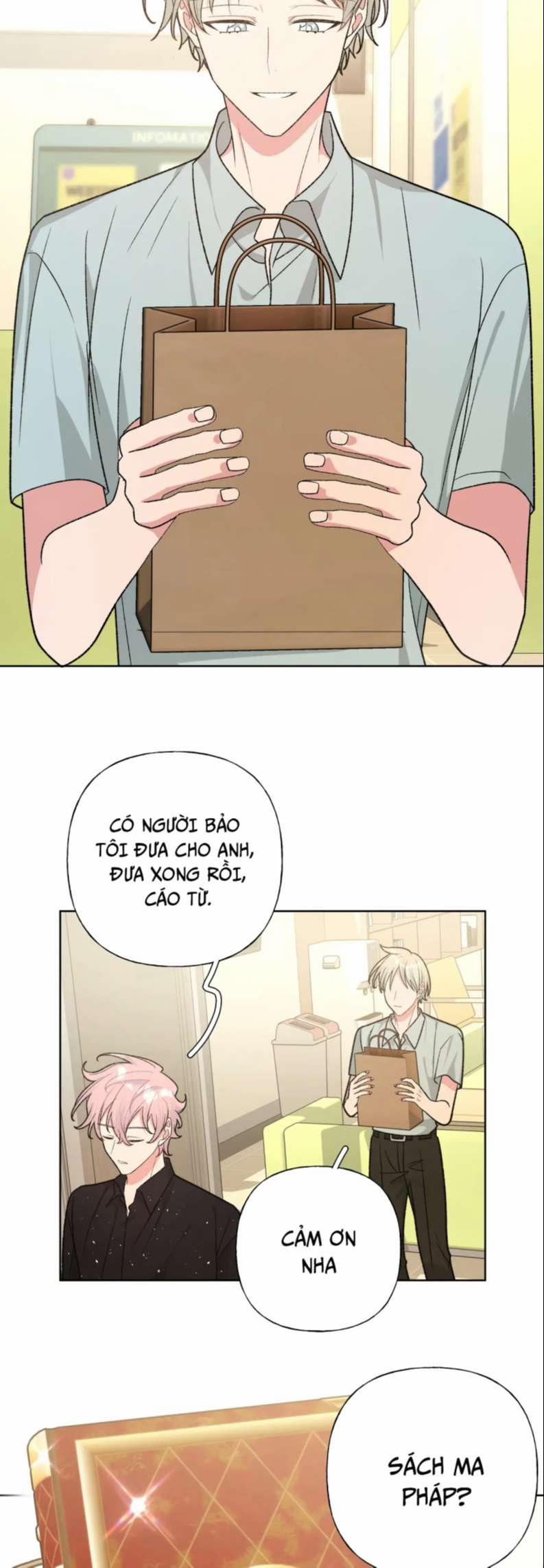 Cẩn Thận Bị Mộng Ma Ăn Mất 94 trang 4