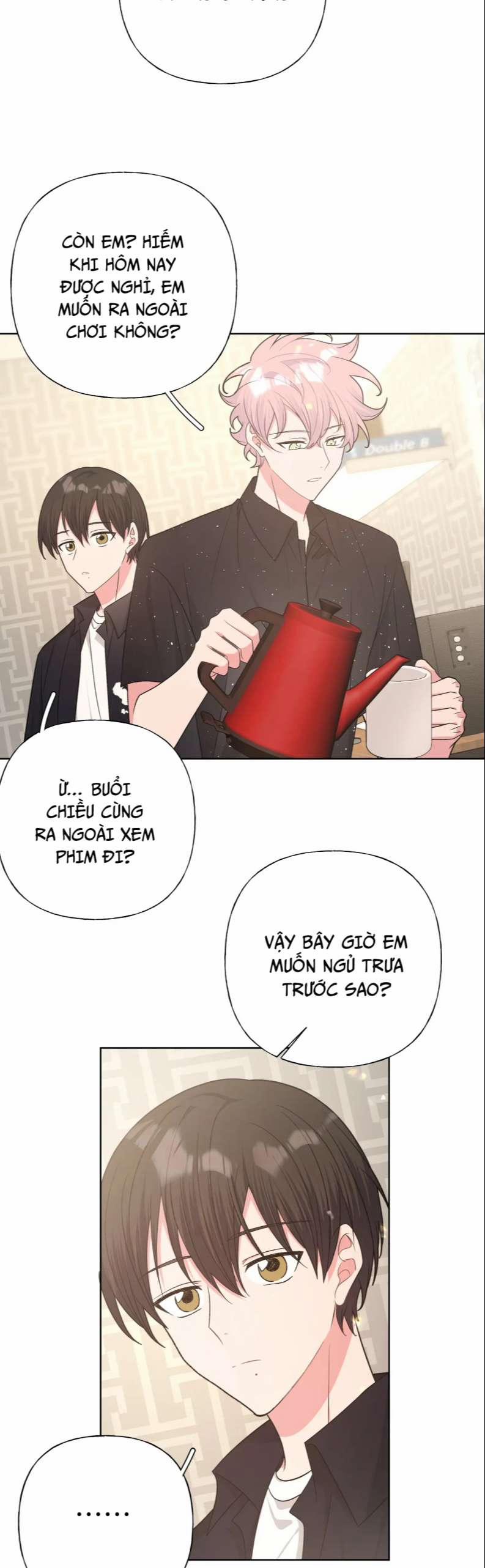 Cẩn Thận Bị Mộng Ma Ăn Mất 94 trang 7