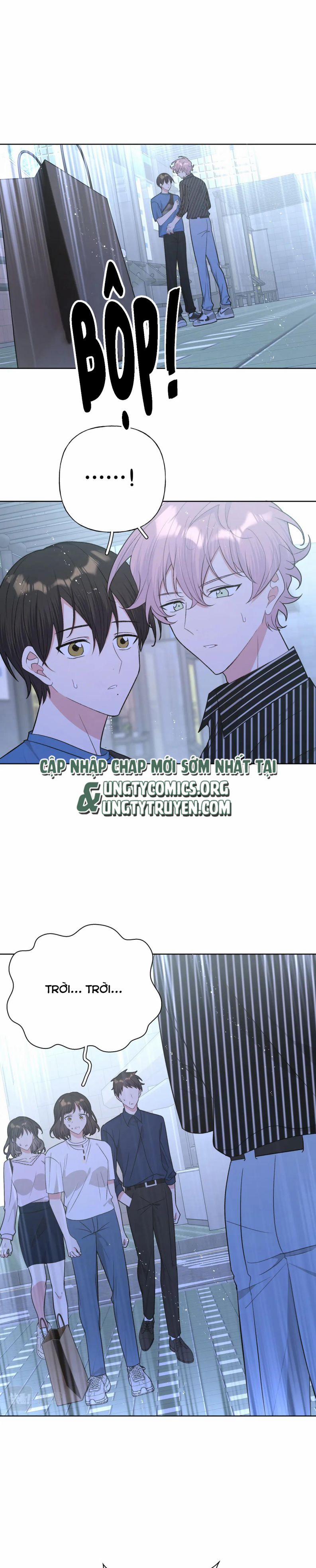 Cẩn Thận Bị Mộng Ma Ăn Mất 95 trang 12