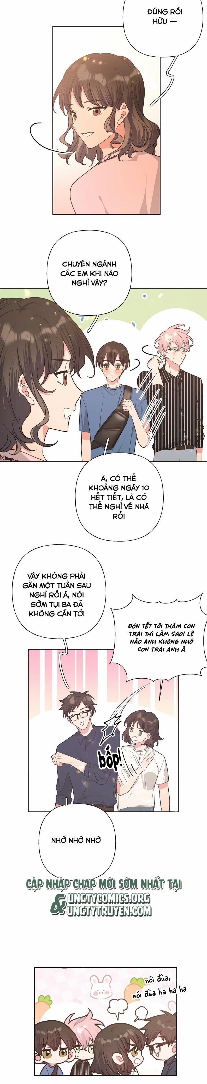 Cẩn Thận Bị Mộng Ma Ăn Mất 95 trang 4