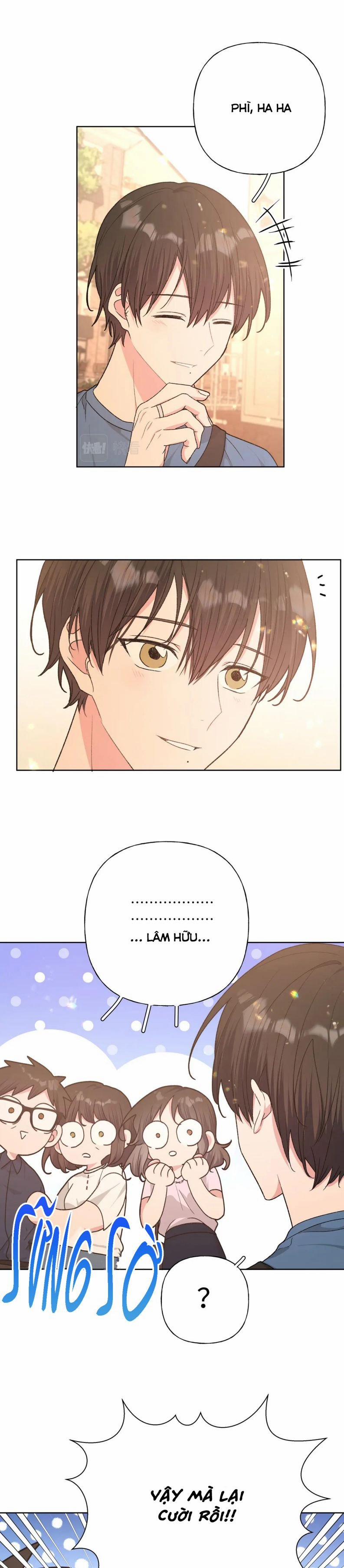 Cẩn Thận Bị Mộng Ma Ăn Mất 95 trang 5