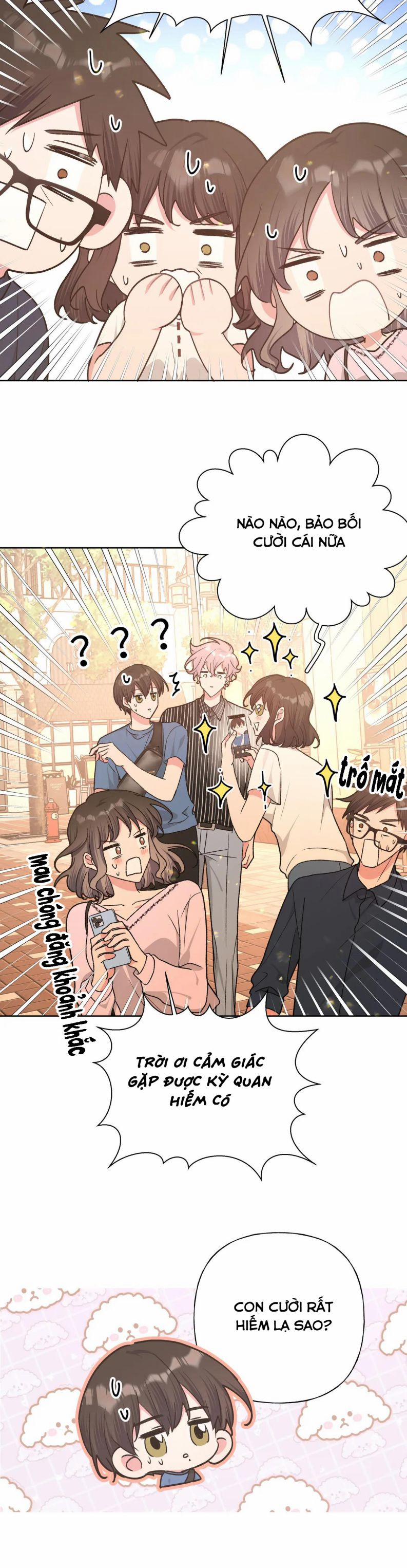 Cẩn Thận Bị Mộng Ma Ăn Mất 95 trang 6