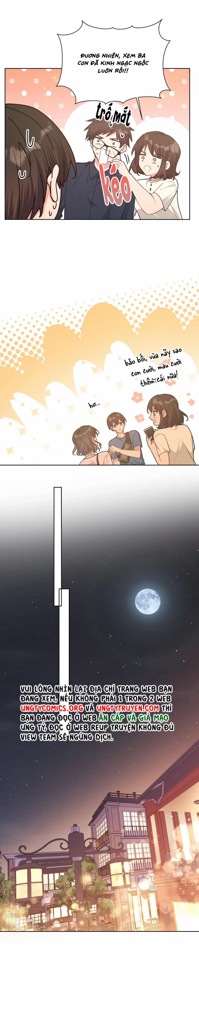 Cẩn Thận Bị Mộng Ma Ăn Mất 95 trang 7