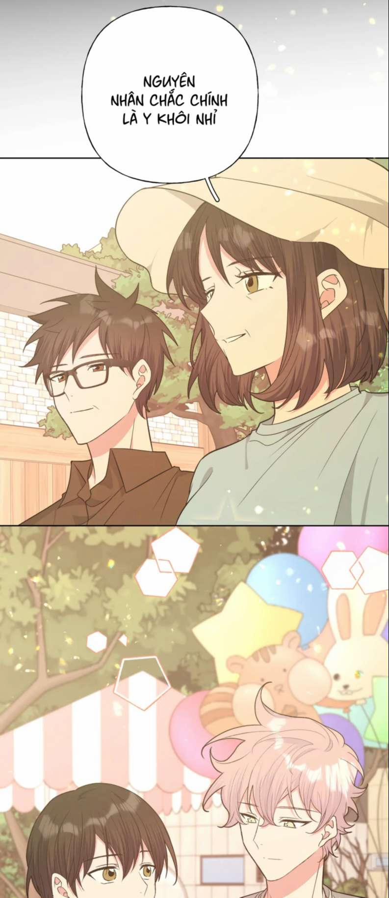 Cẩn Thận Bị Mộng Ma Ăn Mất 96 trang 17