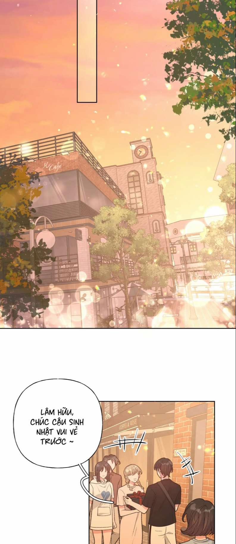 Cẩn Thận Bị Mộng Ma Ăn Mất 96 trang 19