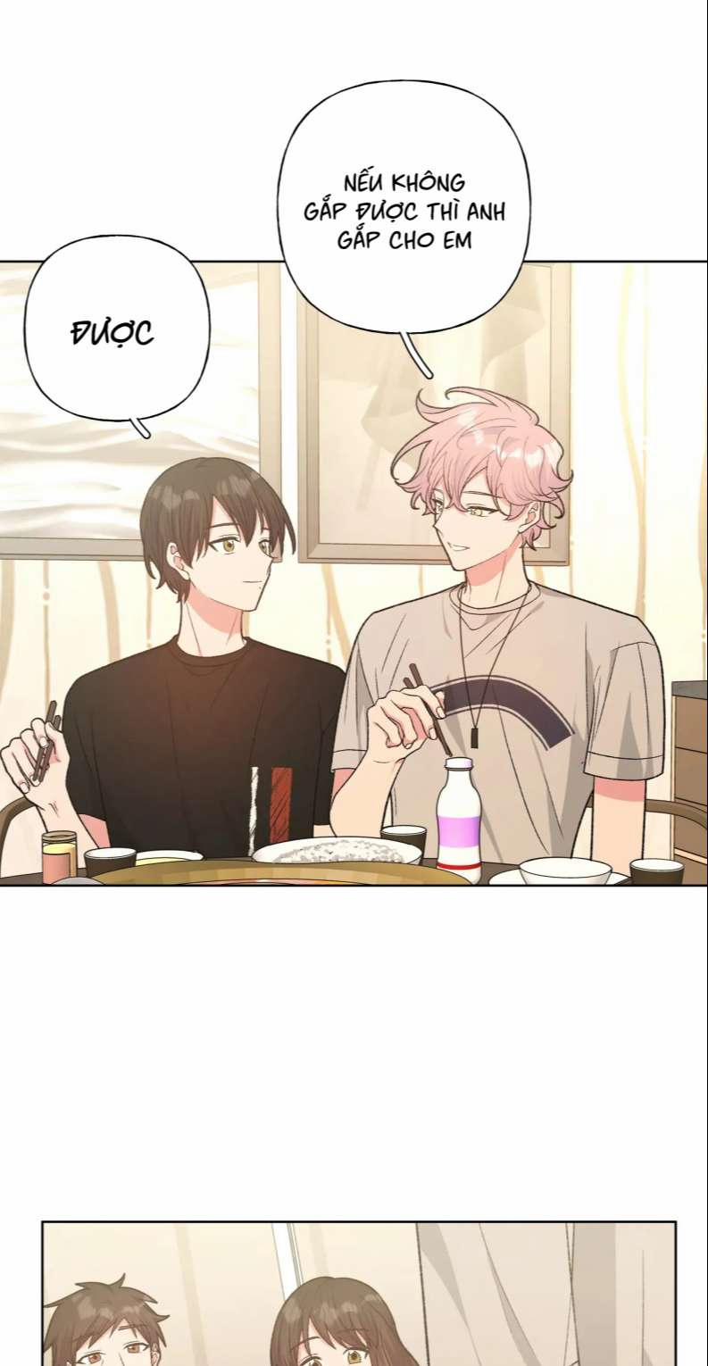 Cẩn Thận Bị Mộng Ma Ăn Mất 96 trang 25