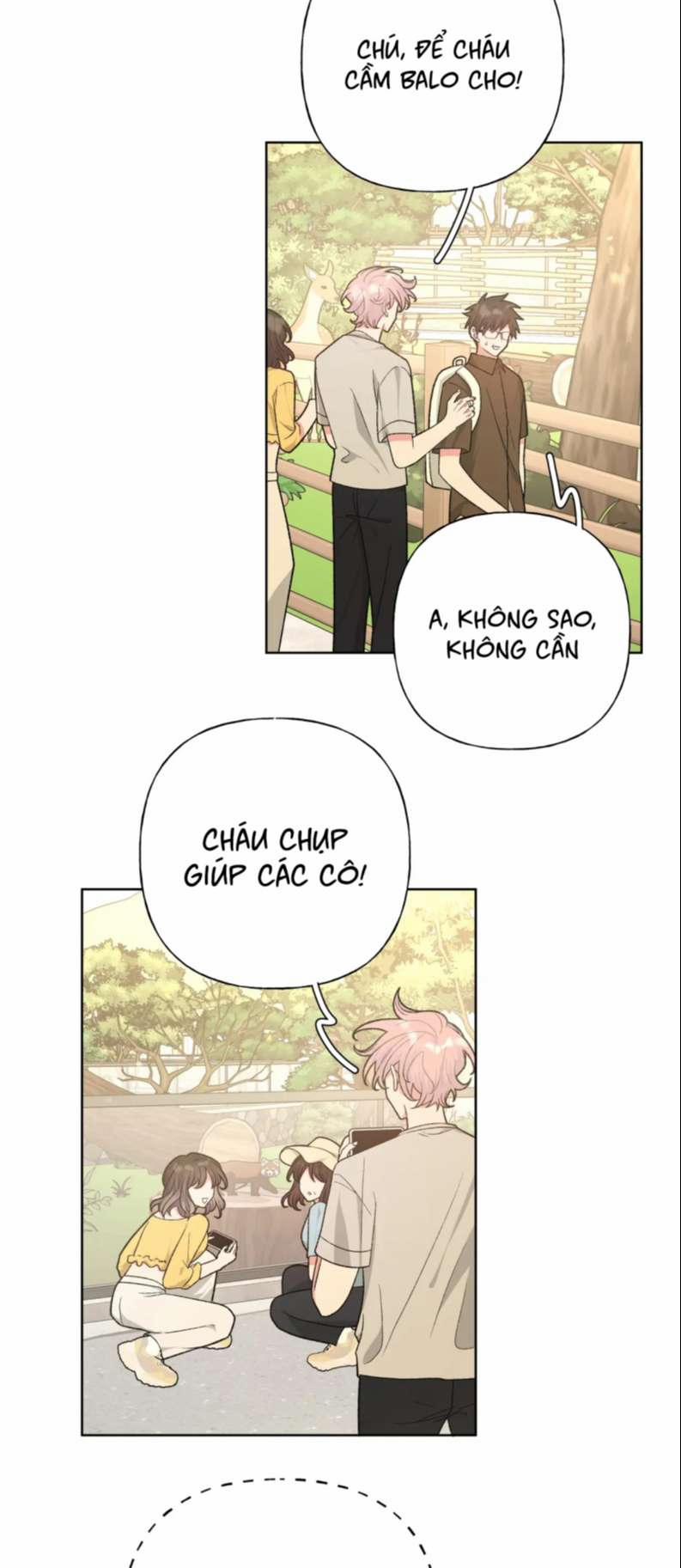 Cẩn Thận Bị Mộng Ma Ăn Mất 96 trang 7