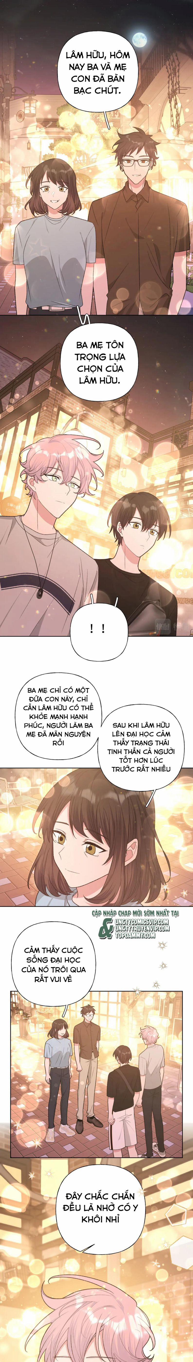 Cẩn Thận Bị Mộng Ma Ăn Mất 97 trang 1