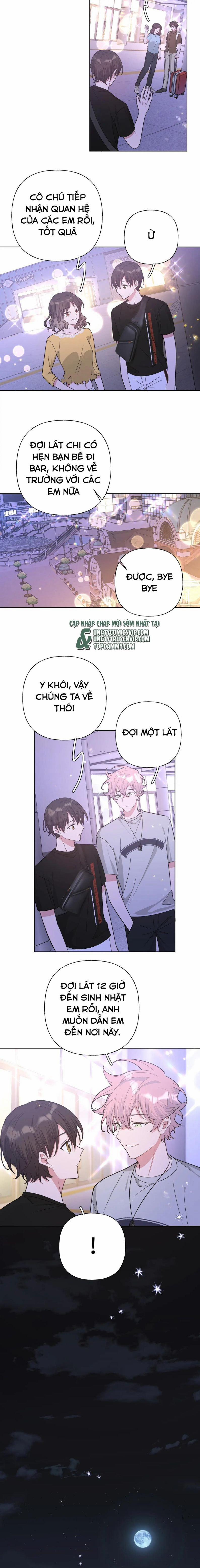 Cẩn Thận Bị Mộng Ma Ăn Mất 97 trang 5